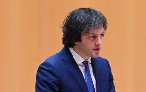 Gruzia từ chối yêu cầu trừng phạt Nga