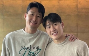 Son Heung Min xin người hâm mộ tha thứ cho Lee Kang In