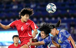 Bóng đá Nhật Bản và Triều Tiên rơi vào tranh cãi ở vòng loại Olympic Paris