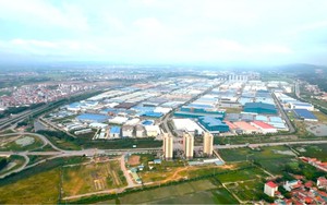 Thị xã trẻ nhất Việt Nam dự kiến năm 2030 lên thành phố, là cứ điểm của loạt 'ông lớn' như Foxconn, Luxshare, JA Solar,...
