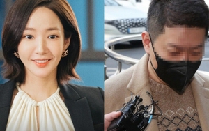 Park Min Young chính thức lên tiếng về scandal điều hành công ty mờ ám liên quan tới bạn trai đại gia tai tiếng