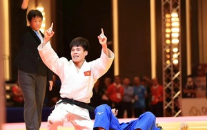Đội tuyển judo Việt Nam tìm kiếm vé dự Olympic Paris 2024 tại Ba Lan
