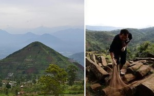5 kim tự tháp kỳ lạ ở châu Á: Một chiếc màu trắng phủ ngọc, một chiếc sớm hơn Ai Cập 7.000 năm