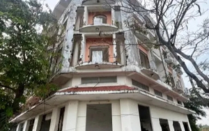 Tây Ninh: Cảnh hoang tàn của loạt shophouse tại cửa khẩu Mộc Bài