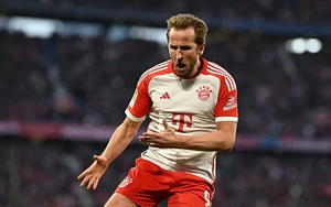 Harry Kane là 'trung tâm của cuộc chia rẽ 12 người trong phòng thay đồ Bayern Munich'