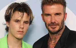 David Beckham chúc mừng sinh nhật quý tử đầu tiên nhưng lại đăng tấm hình khiến chính chủ phải "méo mặt"