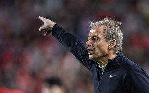 Klinsmann vào danh sách ứng viên dẫn dắt đội tuyển Trung Quốc