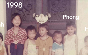 Cô bé vô tình chụp chung ảnh với chồng tương lai, 26 năm sau làm dâu gia đình người nổi tiếng