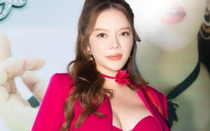 Tiếp tục vướng tin đồn sắp bị bắt giữ, Lý Nhã Kỳ lộ diện và lên tiếng "chốt hạ" 1 câu