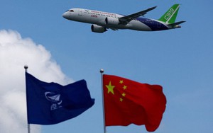 Máy bay chở khách Trung Quốc ký được hợp đồng lớn