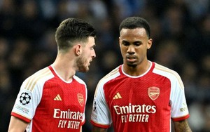 Kết quả Cúp C1: Siêu phẩm phút cuối khiến Arsenal thua Porto
