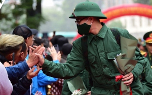 "Không có chuyện thanh niên tham gia nghĩa vụ quân sự là cánh cửa đóng lại"