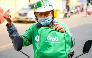 Grab lần đầu có lãi