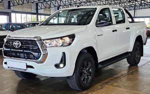 Đại lý nhận cọc Toyota Hilux 2024, báo về Việt Nam tháng 5: Giá dự kiến hơn 700 triệu, có điểm khó cạnh tranh Ranger