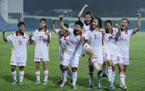 Thi đấu quả cảm, tuyển trẻ Việt Nam giành kết quả tốt trước Uzbekistan ngay trên sân khách