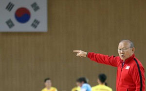 HLV Park Hang-seo dẫn dắt ĐT Hàn Quốc đấu Thái Lan vào tháng sau?