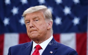 Cựu Tổng thống Trump giành chiến thắng trong cuộc bầu cử sơ bộ ở bang South Carolina