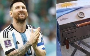 Đơn đặt hàng của Messi khiến chủ doanh nghiệp nghẹn ngào không nói nên lời