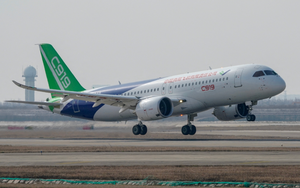 Trung Quốc lên kế hoạch sản xuất máy bay chở khách to hơn C919