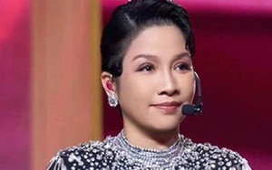 Mỹ Linh hát sai lời vì di chứng "quạt trần rơi trúng đầu"