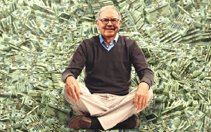 Chuyện gì đang diễn ra đằng sau ‘núi tiền mặt’ khổng lồ của Warren Buffett?