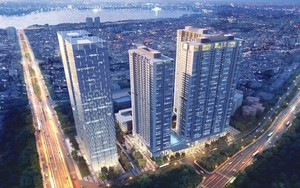 "Ông lớn Big 4" ngân hàng thanh lý "biệt thự trên không" tại Vinhomes Metropolis: "Cắt lỗ" gần 6 tỷ đồng