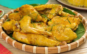 Loại lá được dùng chung với thịt gà không ngờ là "thuốc bổ tự nhiên" để khỏe ruột, đẹp da, tăng cường hệ miễn dịch