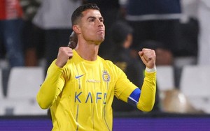 Ronaldo tạo thống kê khó tin ở tuổi 39