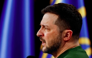 Tổng thống Zelensky: Kế hoạch phản công của Ukraine bị rò rỉ trước khi diễn ra