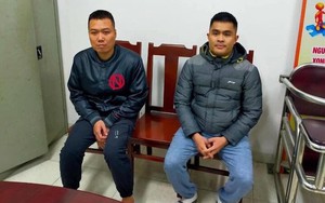 Lời khai của 2 kẻ đi xe máy tạt đầu ô tô, đánh người ở đường Vành đai 2 trên cao