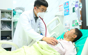 Số ca đột quỵ tăng khi trời lạnh sâu: Tỷ lệ ca bệnh ở người trẻ đáng báo động
