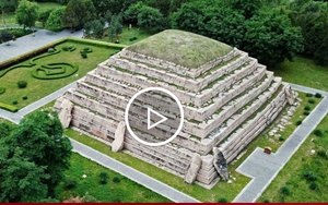 Ngỡ ngàng quần thể 10.000 lăng mộ cổ ở Triều Tiên