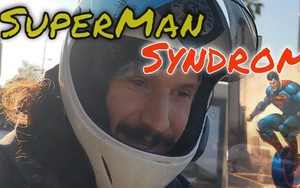 Hội chứng siêu nhân - Superman Syndrome - có thật sự biến một người bình thường thành siêu nhân?