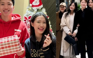 Doãn Hải My vắng mặt khi hội WAG thân thiết tụ tập cùng Hoà Minzy, lý do đến từ Đoàn Văn Hậu