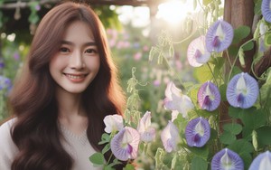 Loại dây leo ở rào giậu vùng quê, xưa không ai ngó nay chễm chệ trong siêu thị, hoa 1,5 triệu/kg 