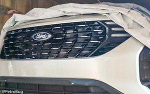 Lộ ảnh SUV Ford hoàn toàn mới: Có thể là EcoSport mới đấu Raize và Sonet