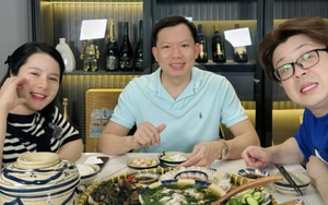 Bức ảnh tưởng không bao giờ có: Vợ chồng Bà Nhân Vlog ngồi với bác sĩ Thịnh, tiết lộ từng bán nhẫn kim cương "gánh" drama thụ tinh nhân tạo