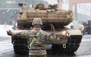 Nga tiết lộ loại vũ khí phá hủy xe tăng Abrams của Mỹ ở Ukraine