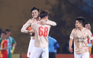 CLB CAHN vắng tuyển thủ quốc gia ở vòng 12 V-League