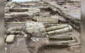 Những điều bất ngờ từ 1.000 cổ mộ vừa mới khai quật