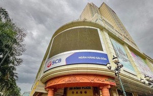 Ngân hàng SCB tiếp tục đóng cửa phòng giao dịch