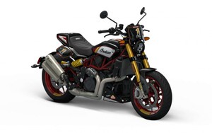 Indian Motorcycles trình làng FTR x RSD Super Hooligan
