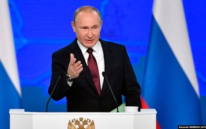 Tổng thống Putin tiết lộ trạng thái lực lượng hạt nhân chiến lược của Nga