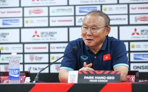 Bốc thăm AFF Cup 2024: Đội tuyển Việt Nam hưởng lợi nhờ di sản của HLV Park Hang-seo?