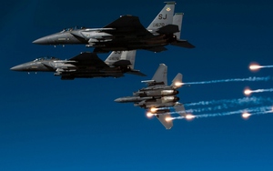 Chiến sự Trung Đông: Iraq và Syria phản đối các cuộc không kích của Mỹ