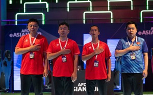 Thua Indonesia 0-5, đội Việt Nam vẫn bất ngờ lọt vào vòng 1/8 giải châu Á nhờ hưởng lợi từ Thái Lan