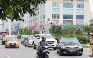 Cấm xe trên nhiều tuyến phố Hà Nội để tổ chức Lễ hội ánh sáng Tết Nguyên đán