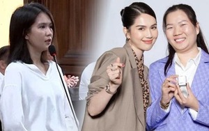 Ngọc Trinh về nhà sau khi hưởng án treo, cùng trợ lý làm ngay điều này