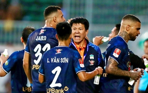 HAGL thiệt quân ở vòng 9 V-League 2023/2024