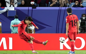 Báo Tây Á chỉ ra bí mật trong cách đá phạt của đội tuyển Hàn Quốc